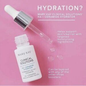 Mary Kay Clinical Solutions HA + Ceramide Hydrator